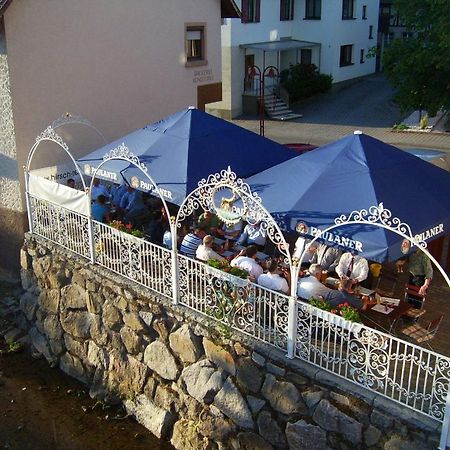 Gasthaus Hirsch Hotel บาเดน-บาเดน ภายนอก รูปภาพ