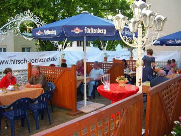 Gasthaus Hirsch Hotel บาเดน-บาเดน ภายนอก รูปภาพ